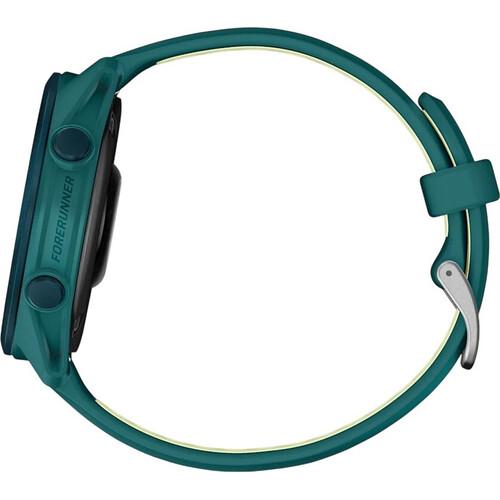 Смарт-часы Garmin Forerunner 170 Music Teal Green/Citron, МОДЕЛЬ: Forerunner 170 Music, ЦВЕТ: Teal Green/Citron, изображение 5