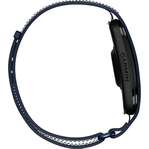 Умный браслет Garmin CIRQA S/M Captain Blue, ЦВЕТ: Captain Blue, РАЗМЕР: S/M, изображение 4