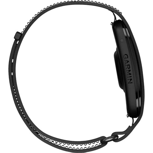 Умный браслет Garmin CIRQA L/XL Black, ЦВЕТ: Black, РАЗМЕР: L/XL, изображение 4