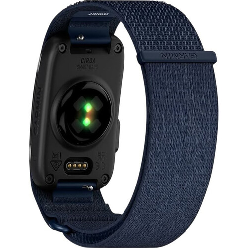 Умный браслет Garmin CIRQA S/M Captain Blue, ЦВЕТ: Captain Blue, РАЗМЕР: S/M, изображение 5