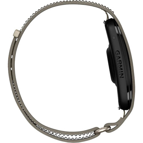 Умный браслет Garmin CIRQA L/XL French Gray, ЦВЕТ: French Gray, РАЗМЕР: L/XL, изображение 4