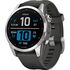 Смарт-часы Fēnix S7 Standard Edition Silver/Graphite, РАЗМЕР КОРПУСА: 42 мм, ВЕРСИЯ: Standard, ЦВЕТ: Silver/Graphite