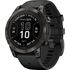 Смарт-часы Fēnix 7 Pro Sapphire Solar Edition Carbon Gray DLC Titanium, РАЗМЕР КОРПУСА: 47 мм, ВЕРСИЯ: Pro | Sapphire Solar, ЦВЕТ: Carbon Gray DLC Titanium