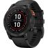 Смарт-часы Fēnix 7X Pro Solar Edition Slate Gray/Black, РАЗМЕР КОРПУСА: 51 мм, ВЕРСИЯ: Pro | Solar, ЦВЕТ: Slate Gray/Black Band
