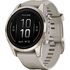 Смарт-часы Epix Pro (Gen 2) Sapphire Edition | 42 mm Soft Gold/Light Sand, РАЗМЕР КОРПУСА: 42 мм, ВЕРСИЯ: Pro | Sapphire, ЦВЕТ: Soft Gold/Light Sand