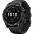 Смарт-часы Epix Pro (Gen 2) Standard Edition | 47 mm Slate Gray/Black, РАЗМЕР КОРПУСА: 47 мм, ВЕРСИЯ: Pro | Standard, ЦВЕТ: Slate Gray/Black Band