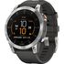 Смарт-часы Epix (Gen 2) Standard Edition | 47 mm Slate Steel/Graphite, РАЗМЕР КОРПУСА: 47 мм, ВЕРСИЯ: Standard, ЦВЕТ: Slate Steel/Graphite