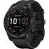 Смарт-часы Fēnix 7 Sapphire Solar Edition Black DLC Titanium with Black, РАЗМЕР КОРПУСА: 47 мм, ВЕРСИЯ: Sapphire Solar, ЦВЕТ: Black DLC Titanium/Black