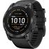 Смарт-часы Epix Pro (Gen 2) Standard Edition | 51 mm Slate Gray/Black, РАЗМЕР КОРПУСА: 51 мм, ВЕРСИЯ: Pro | Standard, ЦВЕТ: Slate Gray/Black Band
