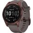 Смарт-часы Fēnix 7S Sapphire Solar Edition Dark Bronze Titanium/Shale Gray, ЦВЕТ: Dark Bronze Titanium/Shale Gray, РАЗМЕР КОРПУСА: 42 мм, ВЕРСИЯ: Sapphire Solar