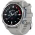 Смарт-часы Descent Mk3 Stainless Steel/Fog Gray, РАЗМЕР КОРПУСА: 43 мм, ВЕРСИЯ: Descent Mk3, ЦВЕТ: Stainless Steel/Fog Gray