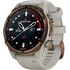 Смарт-часы Descent Mk3I 43 mm Bronze PVD Titanium/French Gray, РАЗМЕР КОРПУСА: 43 мм, ВЕРСИЯ: Descent Mk3I, ЦВЕТ: Bronze PVD Titanium/French Gray