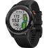 Смарт-часы Approach S62 Black Ceramic Bezel/Black, ЦВЕТ: Black Ceramic Bezel/Black