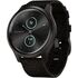 Смарт-часы Vívomove Style Graphite Aluminum Case/Black Pepper Woven Nylon Band, ВЕРСИЯ: Vívomove Style, ЦВЕТ: Graphite Aluminum Case/Black Pepper Woven Nylon Band