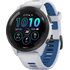 Смарт-часы Garmin Forerunner 265 Whitestone/Tidal Blue, РАЗМЕР КОРПУСА: 46 мм, ЦВЕТ: Whitestone/Tidal Blue