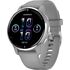 Смарт-часы Garmin Venu 2 Plus Silver Stainless Steel Bezel with Powder Gray Case, РАЗМЕР КОРПУСА: 43 мм, ЦВЕТ/МОДЕЛЬ: Plus Silver Stainless Steel Bezel with Powder Gray Case