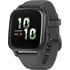 Смарт-часы Garmin Venu Sq 2 Slate Aluminum Bezel with Shadow Gray Case, РАЗМЕР КОРПУСА: 40 мм, ЦВЕТ/МОДЕЛЬ: Slate Aluminum Bezel with Shadow Gray Case