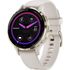 Смарт-часы Garmin Venu 3S Soft Gold Stainless Steel Bezel with Ivory Case, РАЗМЕР КОРПУСА: 41 мм, ЦВЕТ/МОДЕЛЬ: Soft Gold Stainless Steel Bezel with Ivory Case