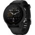 Смарт-часы Garmin Forerunner 955 Black, SOLAR (Версии с линзами для зарядки от солнечной батареи собирают солнечную энергию и продлевают срок службы батареи.): Нет, ЦВЕТ: Black