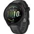 Смарт-часы Garmin Forerunner 165 Black/Slate Gray, МУЗЫКА (легко загрузите на часы до 500 песен): Нет, ЦВЕТ: Black/Slate Gray