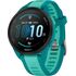 Смарт-часы Garmin Forerunner 165 Music Turquoise/Aqua, МУЗЫКА (легко загрузите на часы до 500 песен): Да, ЦВЕТ: Turquoise/Aqua