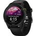 Смарт-часы Garmin Forerunner 255 Music Black, РАЗМЕР КОРПУСА: 46 мм, МУЗЫКА (легко загрузите на часы до 500 песен): Да, ЦВЕТ: Black