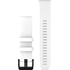 Ремешок сменный QuickFit 22 мм - White, МАТЕРИАЛ РЕМЕШКА: Силикон, ЦВЕТ: White