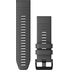 Ремешок сменный QuickFit 26 мм - Slate Gray, МАТЕРИАЛ РЕМЕШКА: Силикон, ЦВЕТ: Slate Gray