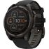 Смарт-часы Fēnix 8 Solar 47 mm Black/Pebble Gray, РАЗМЕР КОРПУСА: 47 мм, ВЕРСИЯ: Solar, ЦВЕТ: Black/Pebble Gray