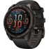 Смарт-часы Fēnix 8 Amoled 47 mm Black/Pebble Gray, РАЗМЕР КОРПУСА: 47 мм, ВЕРСИЯ: Amoled, ЦВЕТ: Black/Pebble Gray