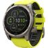 Смарт-часы Fēnix 8 Solar 51 mm Yellow/Graphite Silicone, РАЗМЕР КОРПУСА: 51 мм, ВЕРСИЯ: Solar, ЦВЕТ: Yellow/Graphite