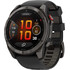 Смарт-часы Fēnix 8 Pro Amoled 47 mm Carbon Gray DLC Titanium with Black/Pebble Gray, РАЗМЕР КОРПУСА: 47 мм, ВЕРСИЯ: Pro | Amoled, ЦВЕТ: Carbon Gray DLC Titanium/Black/Pebble Gray