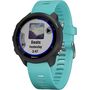 Смарт-часы Garmin Forerunner 245 Music Aqua, МУЗЫКА (легко загрузите на часы до 500 песен): Да, ЦВЕТ: Aqua