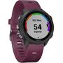 Смарт-часы Garmin Forerunner 245 Berry, МУЗЫКА (легко загрузите на часы до 500 песен): Нет, ЦВЕТ: Berry, изображение 3