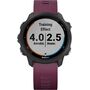 Смарт-часы Garmin Forerunner 245 Berry, МУЗЫКА (легко загрузите на часы до 500 песен): Нет, ЦВЕТ: Berry, изображение 4