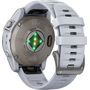 Смарт-часы Epix Pro (Gen 2) Sapphire Edition | 47 mm Titanium/Whitestone, ЦВЕТ: Titanium/Whitestone, РАЗМЕР КОРПУСА: 47 мм, ВЕРСИЯ: Pro | Sapphire, изображение 6