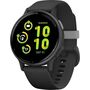 Смарт-часы Vívoactive 5 Slate Aluminum Bezel/Black, ЦВЕТ: Slate Aluminum Bezel/Black