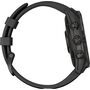 Смарт-часы Fēnix 7 Sapphire Solar Edition Black DLC Titanium with Black, РАЗМЕР КОРПУСА: 47 мм, ВЕРСИЯ: Sapphire Solar, ЦВЕТ: Black DLC Titanium/Black, изображение 5