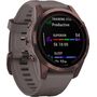 Смарт-часы Fēnix 7S Sapphire Solar Edition Dark Bronze Titanium/Shale Gray, ЦВЕТ: Dark Bronze Titanium/Shale Gray, РАЗМЕР КОРПУСА: 42 мм, ВЕРСИЯ: Sapphire Solar, изображение 3