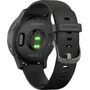 Смарт-часы Vívoactive 4S Slate Stainless Steel Bezel/Black, РАЗМЕР КОРПУСА: 40 мм, ЦВЕТ: Slate Stainless Steel Bezel/Black, изображение 6