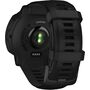 Смарт-часы Instinct 2 Solar Tactical Edition Black, РАЗМЕР КОРПУСА: 45 мм, SOLAR (Версии с линзами для зарядки от солнечной батареи собирают солнечную энергию и продлевают срок службы батареи.): Да, ВЕРСИЯ: Tactical, ЦВЕТ: Black, изображение 6