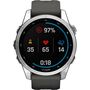 Смарт-часы Fēnix S7 Standard Edition Silver/Graphite, РАЗМЕР КОРПУСА: 42 мм, ВЕРСИЯ: Standard, ЦВЕТ: Silver/Graphite, изображение 4