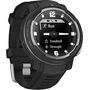 Смарт-часы Instinct Crossover Standard Edition Black, SOLAR (Версии с линзами для зарядки от солнечной батареи собирают солнечную энергию и продлевают срок службы батареи.): Нет, ВЕРСИЯ: Standard, ЦВЕТ: Black, изображение 3