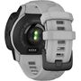 Смарт-часы Instinct 2S Solar Mist Gray, РАЗМЕР КОРПУСА: 40 мм, SOLAR (Версии с линзами для зарядки от солнечной батареи собирают солнечную энергию и продлевают срок службы батареи.): Да, ВЕРСИЯ: Standard, ЦВЕТ: Mist Gray, изображение 6