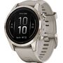 Смарт-часы Epix Pro (Gen 2) Sapphire Edition | 42 mm Soft Gold/Light Sand, РАЗМЕР КОРПУСА: 42 мм, ВЕРСИЯ: Pro | Sapphire, ЦВЕТ: Soft Gold/Light Sand
