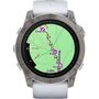 Смарт-часы Epix Pro (Gen 2) Sapphire Edition | 51 mm Titanium/Whitestone, ЦВЕТ: Titanium/Whitestone, РАЗМЕР КОРПУСА: 51 мм, ВЕРСИЯ: Pro | Sapphire, изображение 4