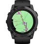 Смарт-часы Epix Pro (Gen 2) Standard Edition | 51 mm Slate Gray/Black, РАЗМЕР КОРПУСА: 51 мм, ВЕРСИЯ: Pro | Standard, ЦВЕТ: Slate Gray/Black Band, изображение 4