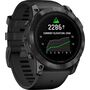 Смарт-часы Epix Pro (Gen 2) Standard Edition | 51 mm Slate Gray/Black, РАЗМЕР КОРПУСА: 51 мм, ВЕРСИЯ: Pro | Standard, ЦВЕТ: Slate Gray/Black Band, изображение 3