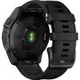 Смарт-часы Fēnix 7 Sapphire Solar Edition Black DLC Titanium with Black, РАЗМЕР КОРПУСА: 47 мм, ВЕРСИЯ: Sapphire Solar, ЦВЕТ: Black DLC Titanium/Black, изображение 6