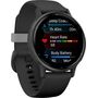 Смарт-часы Vívoactive 5 Slate Aluminum Bezel/Black, ЦВЕТ: Slate Aluminum Bezel/Black, изображение 3